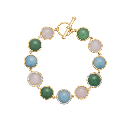 Eclipse Pastel Bracelet