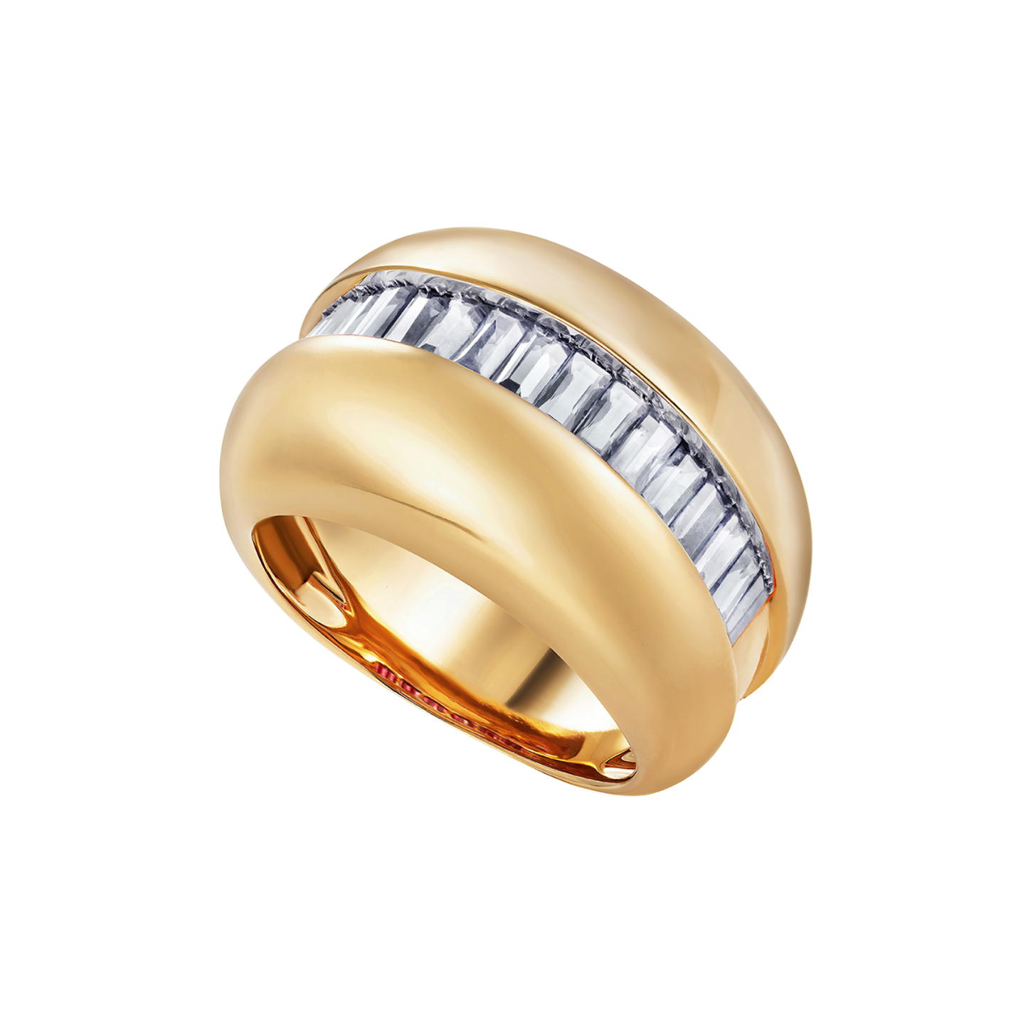 Le Cercle Diamond Ring