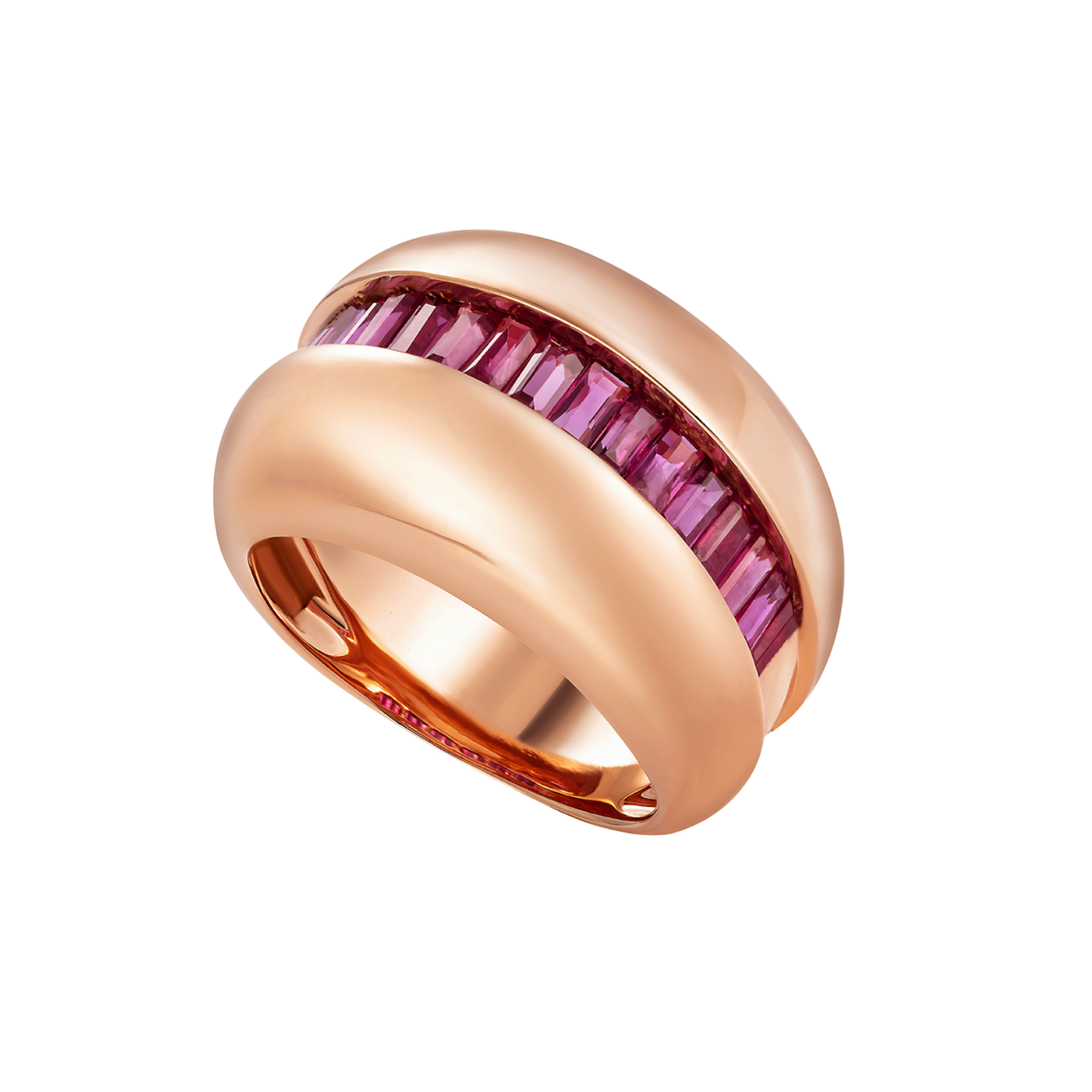 Le Cercle Ruby Ring