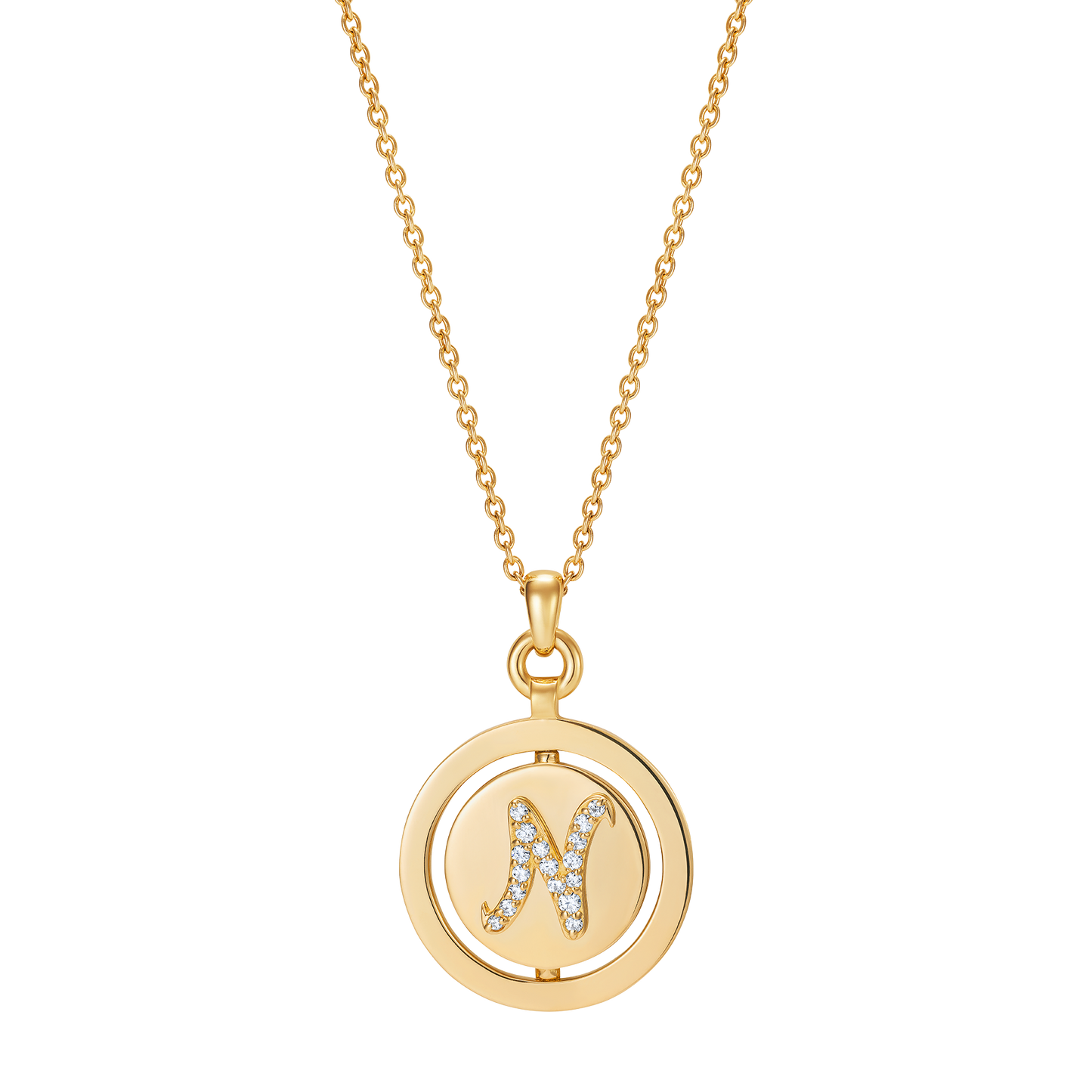 Heirloom Medallion