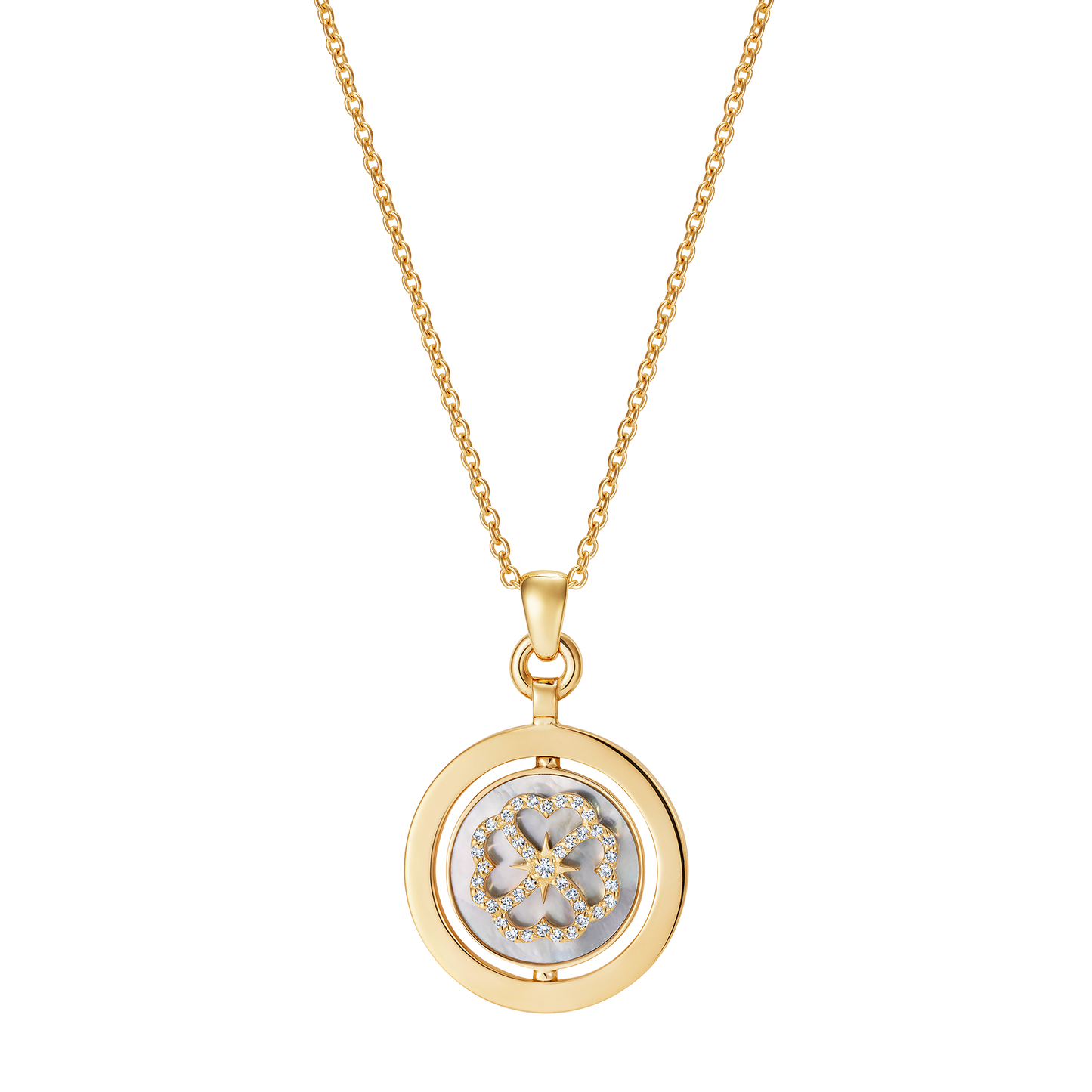 Heirloom Medallion