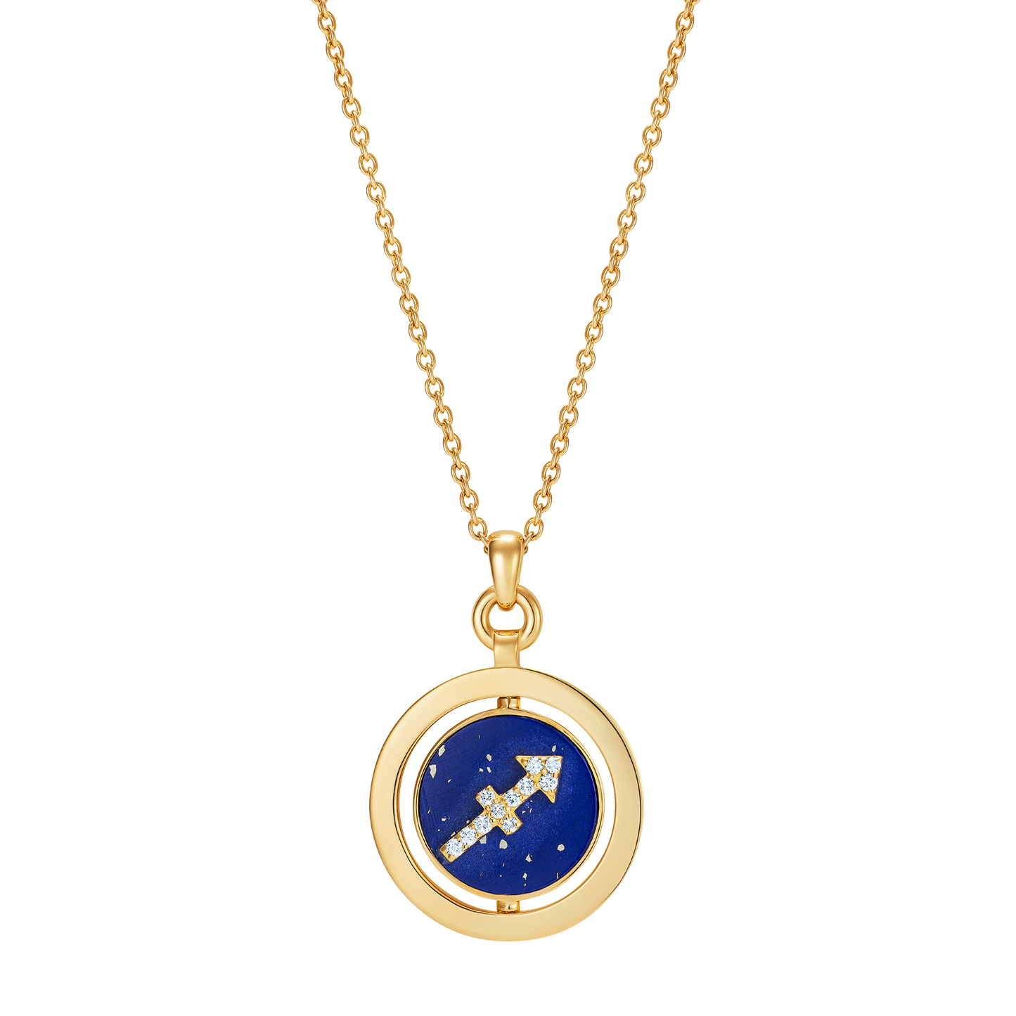 Heirloom Medallion