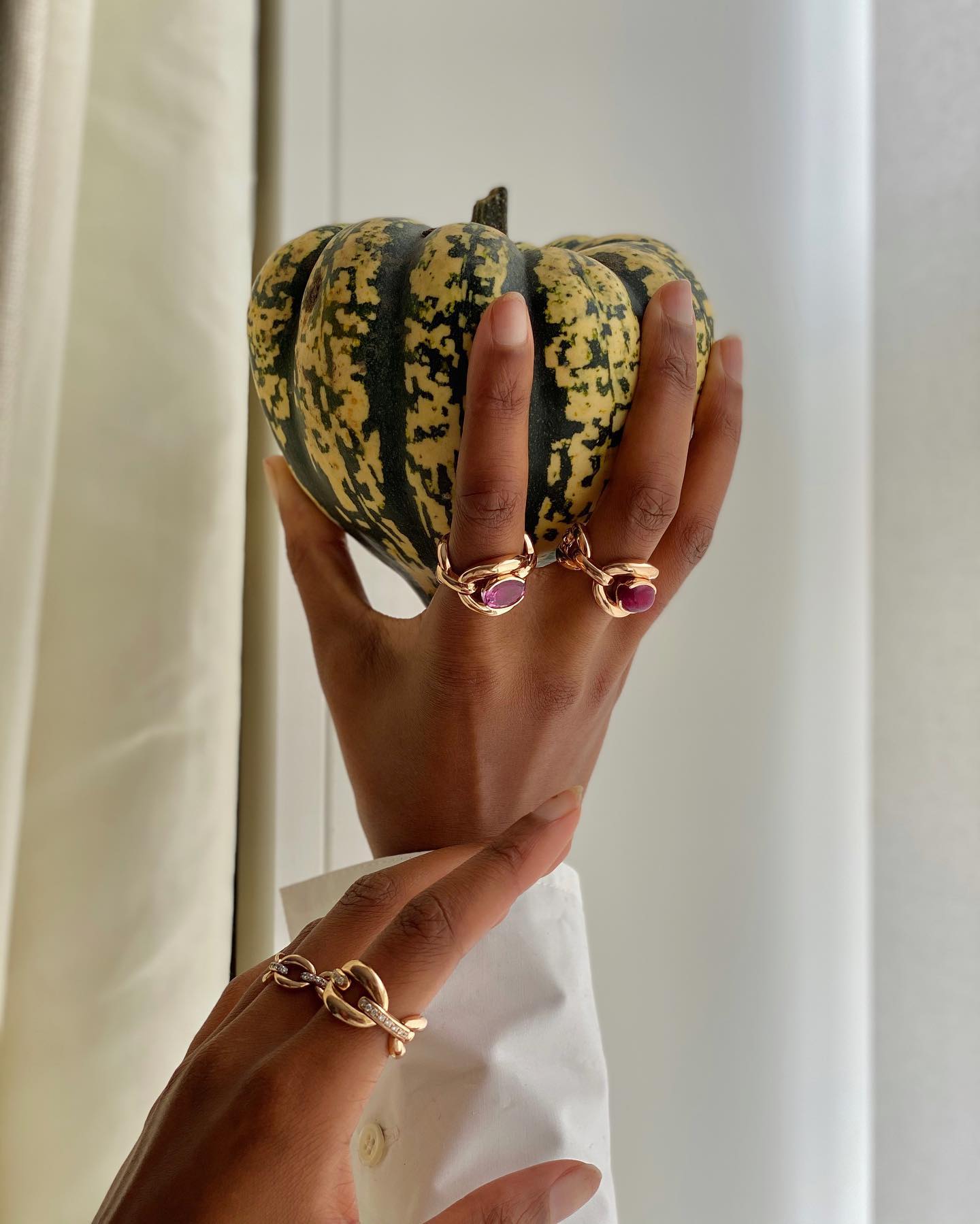 Catena Ring