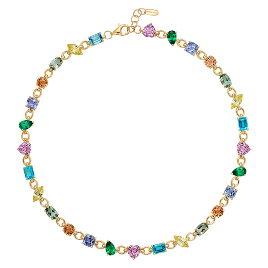 Catena Rainbow Necklace