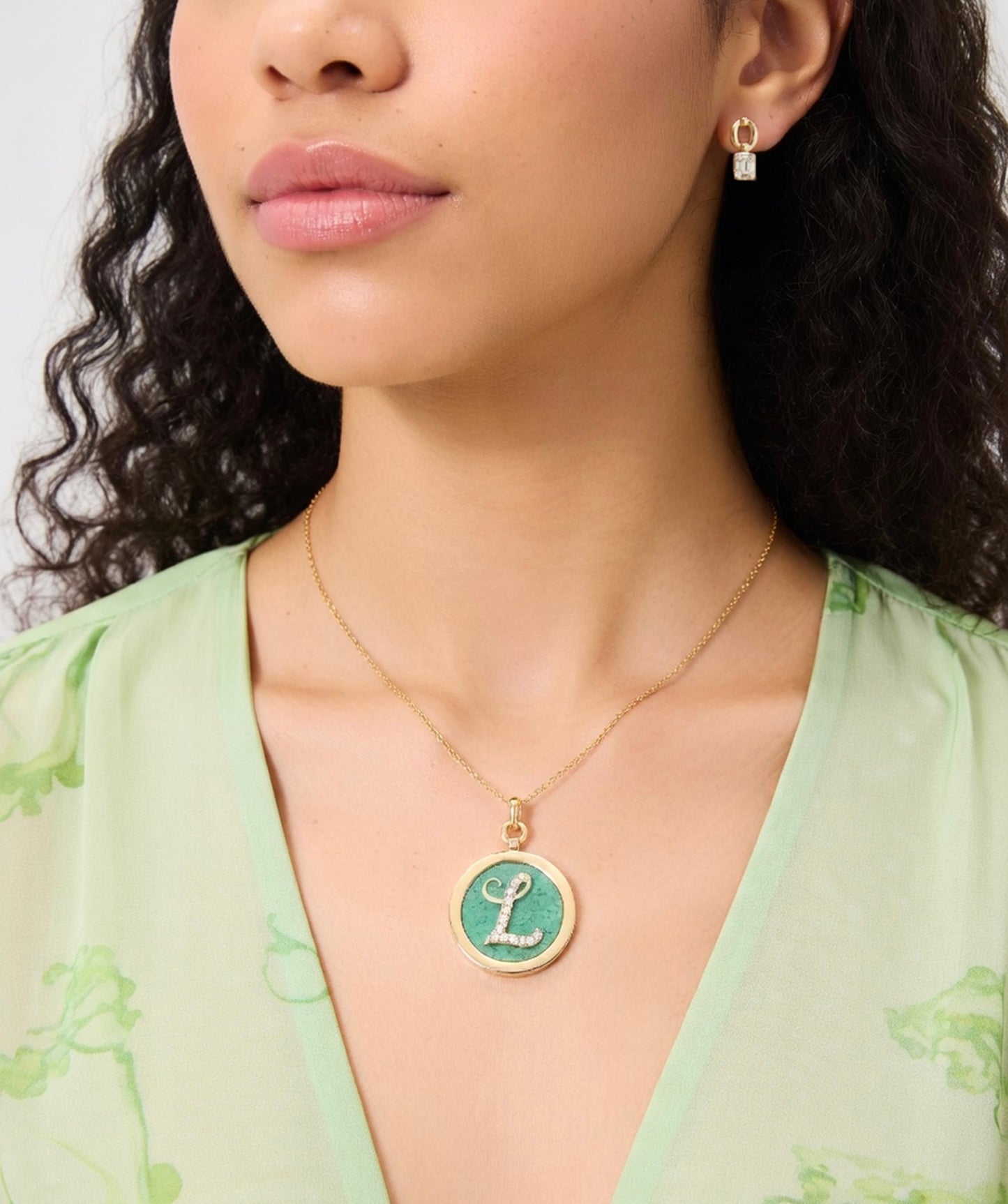 Heirloom Medallion