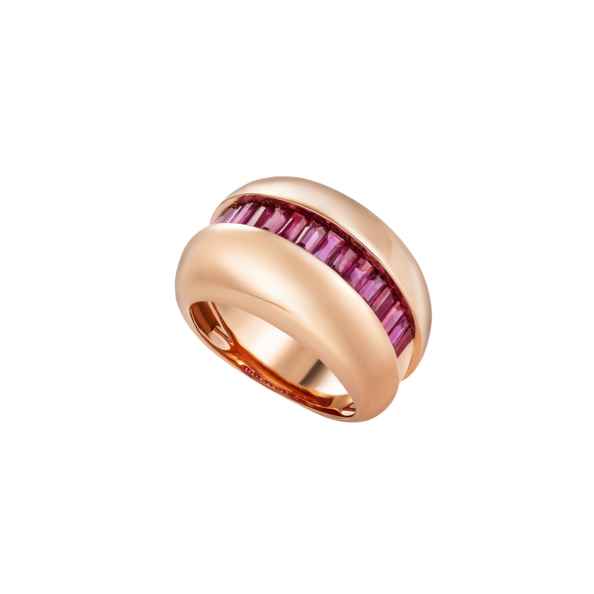 Le Cercle Ruby Ring