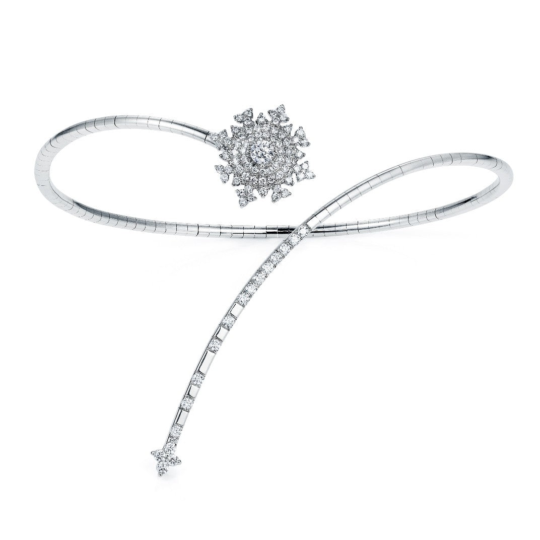 Petite Tsarina White Bracelet